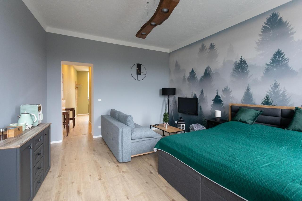 Apartament Schonbrunn Garden View *